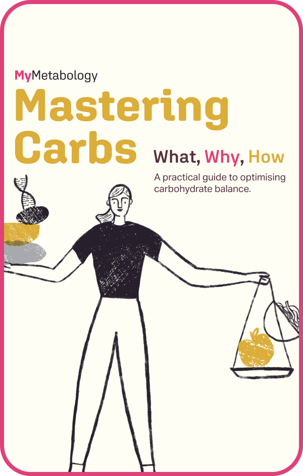 Mastering Carbs